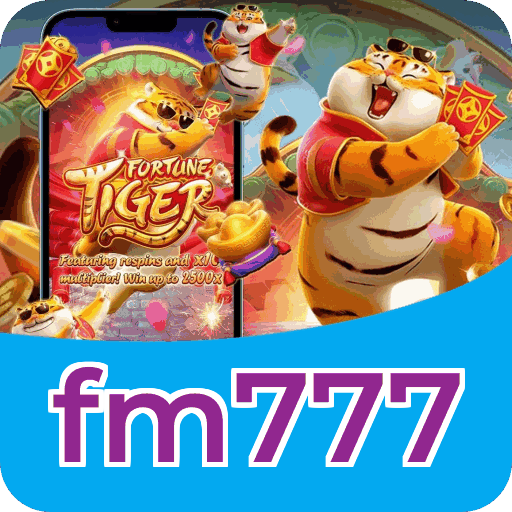 Números do app fm777 em material de marketing — ilustração, não auditoria