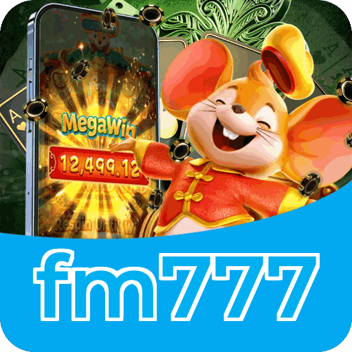 Resumo do fluxo de instalação do app fm777 — ilustração editorial