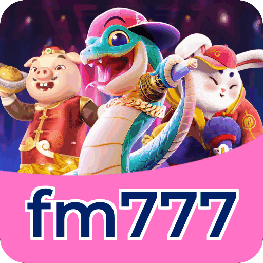 Fluxo de download do app fm777 — referência visual
